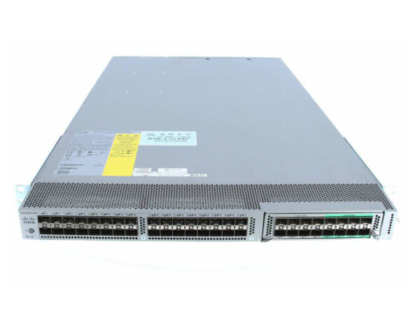 SWITCH ETH 32P 10G SFP+ NEXUS 5548P 2xPSU 2xFAN ONLY EARS