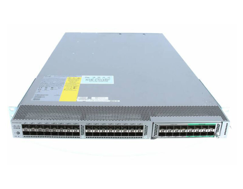 SWITCH ETH 32P 10G SFP+ NEXUS 5548P 2xPSU 2xFAN ONLY EARS