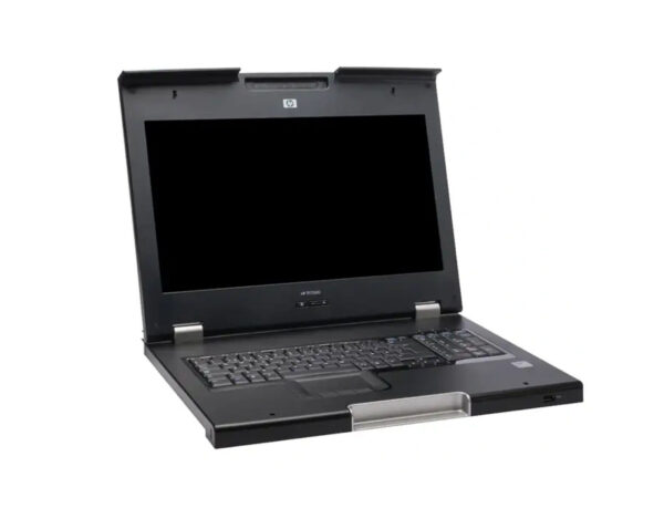 RACK MONITOR 17" TFT HP TFT7600 G2 USB KB/MOUSE