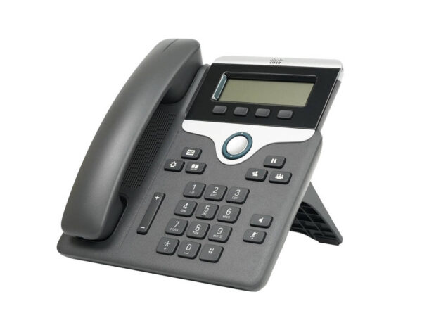 IP PHONE CISCO  CP-7811 NO HANDSET CABLE GA-