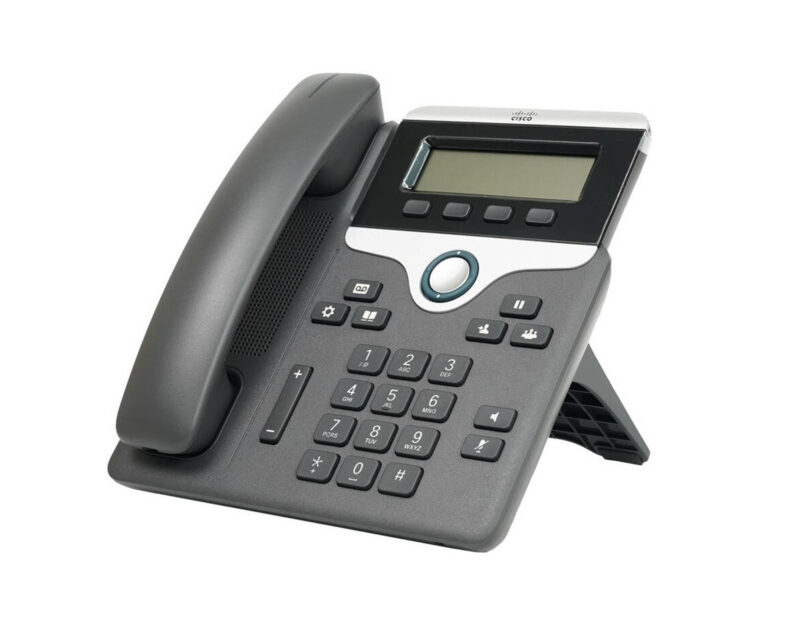 IP PHONE CISCO  CP-7811 NO HANDSET CABLE GA-