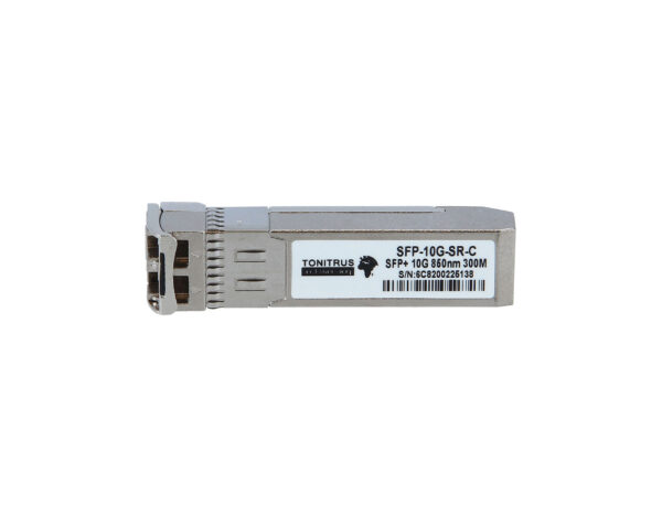 FC SFP CISCO COMPATIBLE 10GBASE-SR MMF SFP-10G-SR