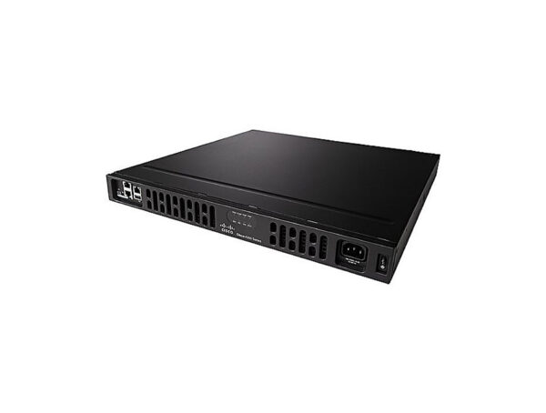 ROUTER CISCO ISR 4331 VOICE BUNDLE PVDM4-32, UC, SEC LICENSE