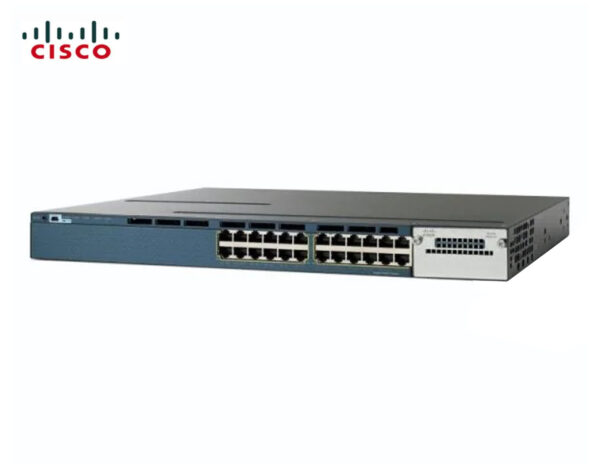 SWITCH ETH 24P 1GB CISCO C3560X/2x350W/2xFAN