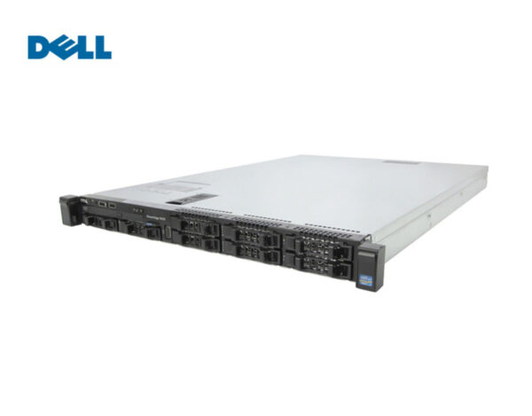 SERVER DELL R420 8SFF 2xE5-2450L/12x8GB/H310-nCnB