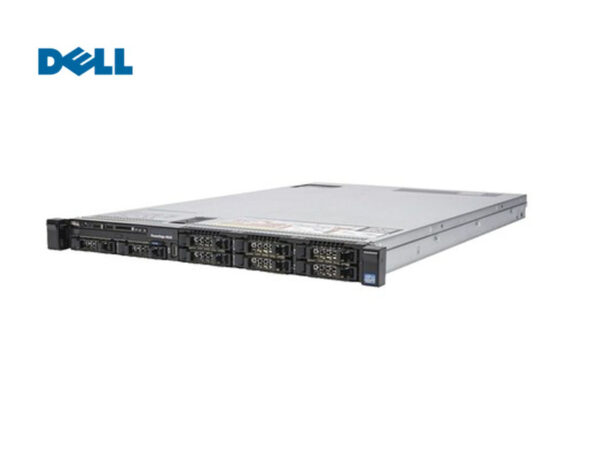 SERVER DELL R620 8SFF 2xE5-2680v2/16x8GB/H710P-1GBwB