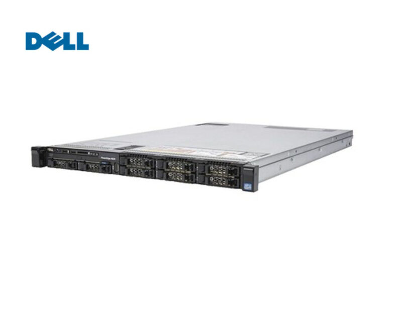 SERVER DELL R620 8SFF 2xE5-2680v2/16x8GB/H710P-1GBwB