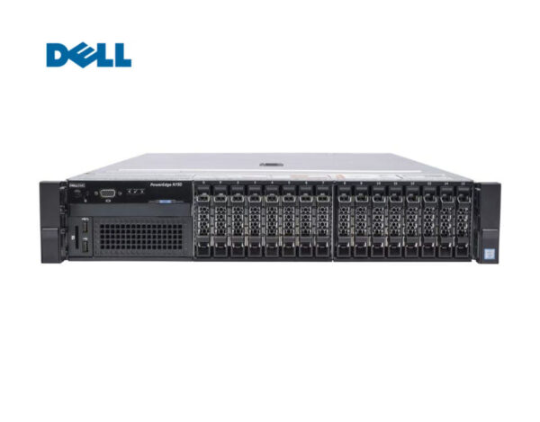 SERVER DELL R730 16SFF 2xE5-2650v4/2x32GB/H730m-1GBwB