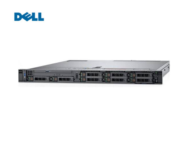 SERVER DELL R640 8SFF 2xGOLD6138/2x16GB/H730-1GwB/2X750w