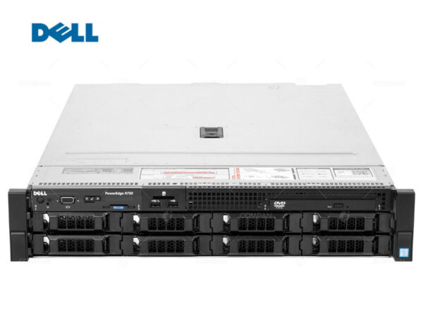 SERVER DELL R730 8LFF 2xE5-2650v4/2x32GB/S130nCnB