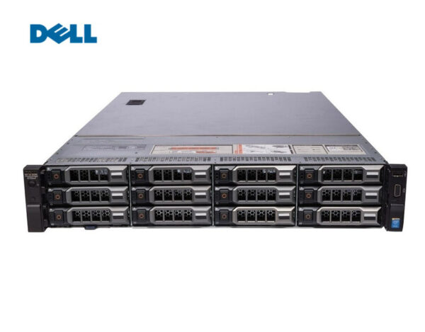 SERVER DELL R730xd 12LFF 2xE5-2650v4/2x32GB/H330-nCnB