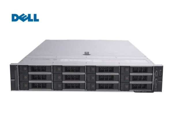SERVER DELL R740XD 12LFF+4SFF 2xSILVER4114/4x16GB/H730Pm-2GBwB