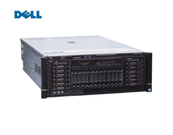 SERVER DELL R920 24SFF 4xE7-4880v2/4x16GB/H730-2GwB