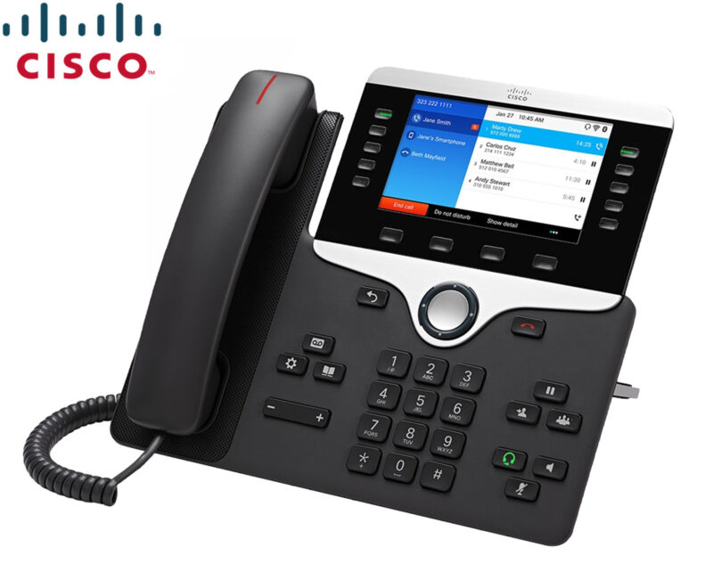 IP PHONE CISCO CP-8861