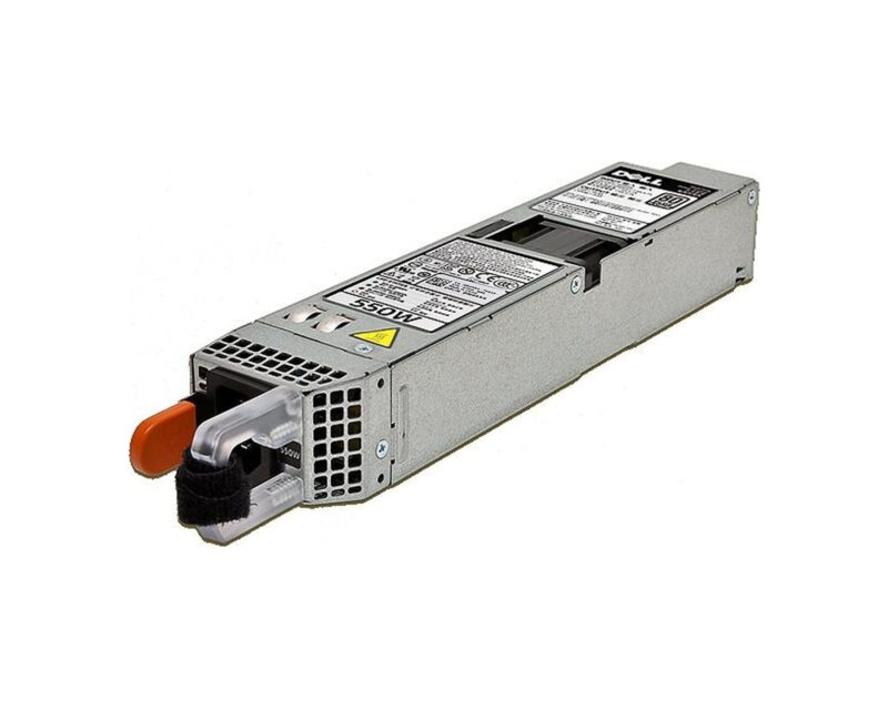 POWER SUPPLY SRV FOR DELL R330 R430 550W X185V