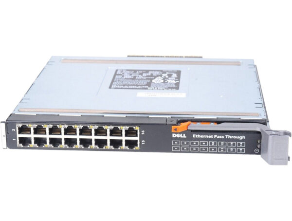 BLADE  DELL M1000E ETHERNET PASS THROUGH FOR M1000e
