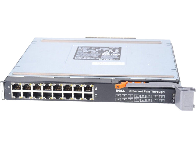 BLADE  DELL M1000E ETHERNET PASS THROUGH FOR M1000e