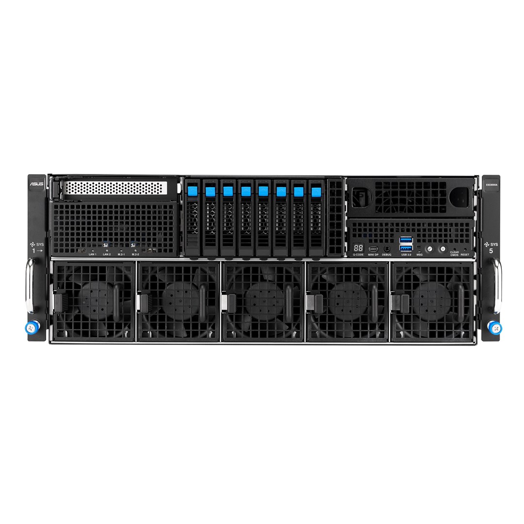 ASUS ESC8000A-E13 Socket SP5 Rack (4U) - Image 6