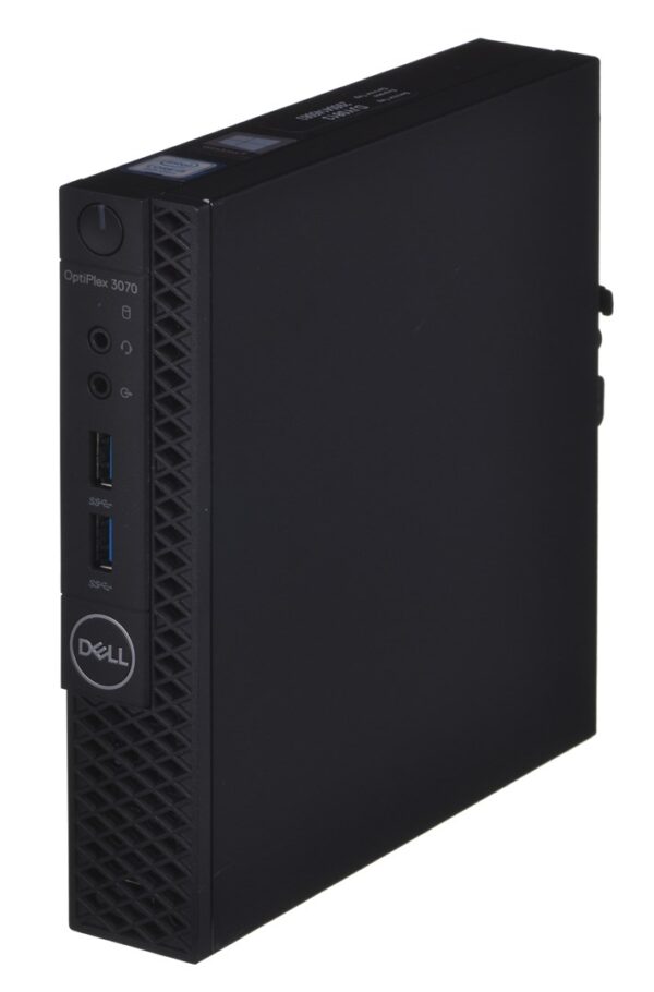 DELL OptiPlex 3070 micro i5-9500T 16GB 256GB SSD Win11pro USED Used