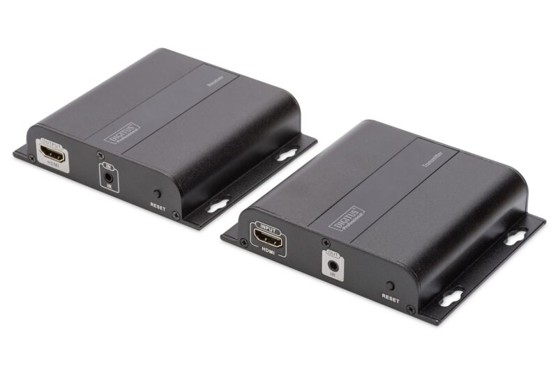 Digitus 4K HDMI Extender via CAT / IP (Set) - Image 5