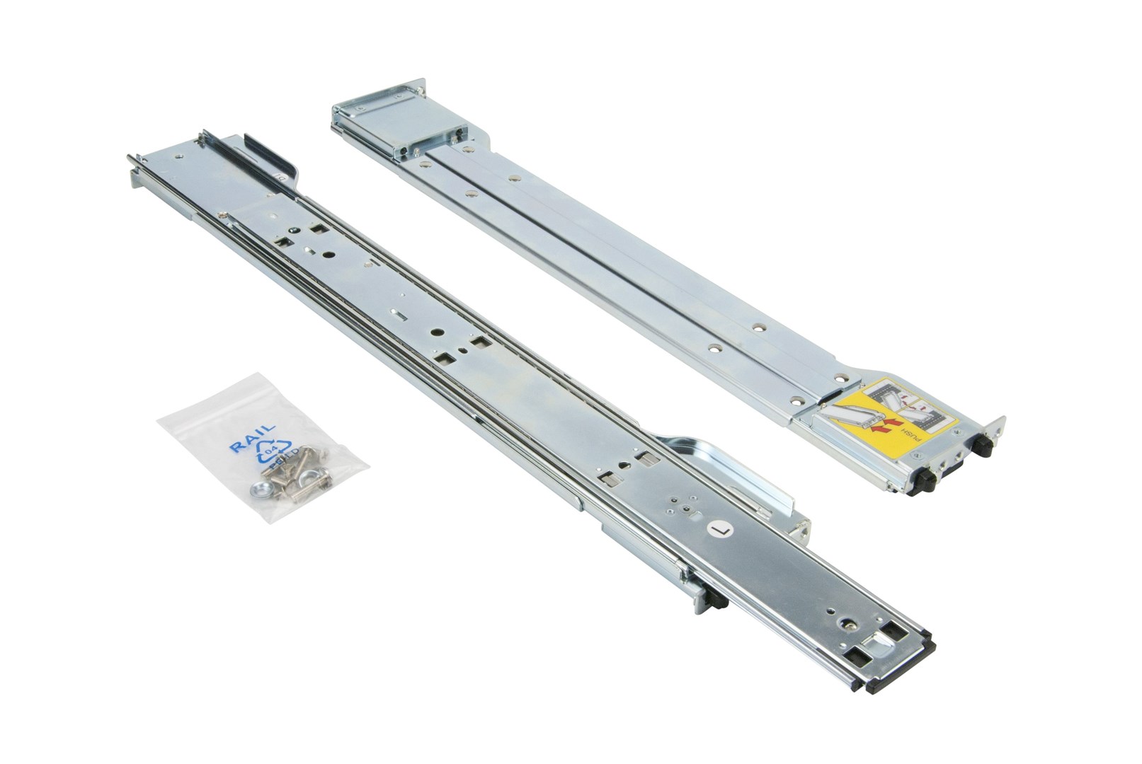 Supermicro MCP-290-00058-0N mounting kit Silver - Image 3