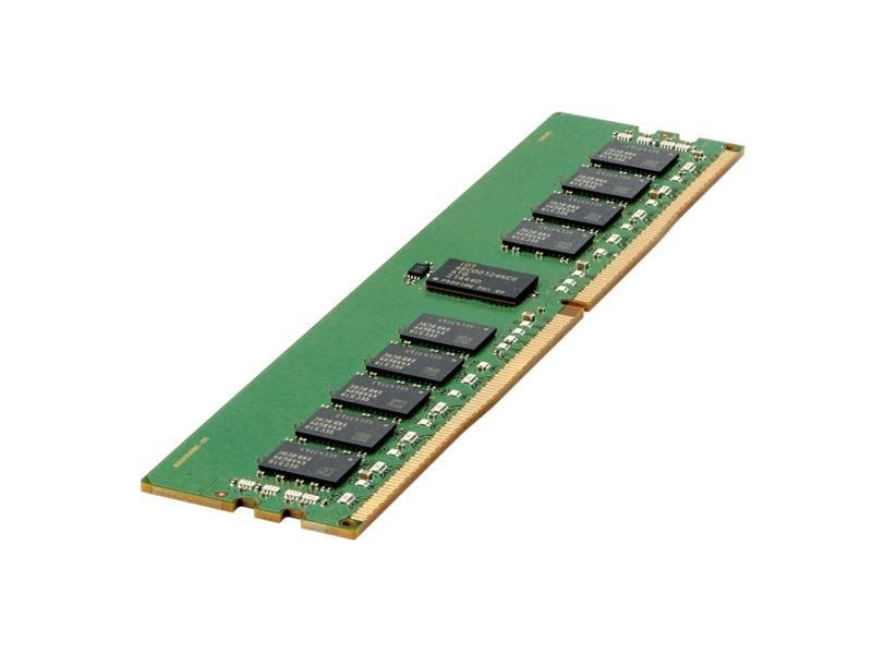 HPE 64GB (1x64GB) Dual Rank x4 DDR4-2933 CAS-21-21-21 Registered Smart Memory Kit - Image 2