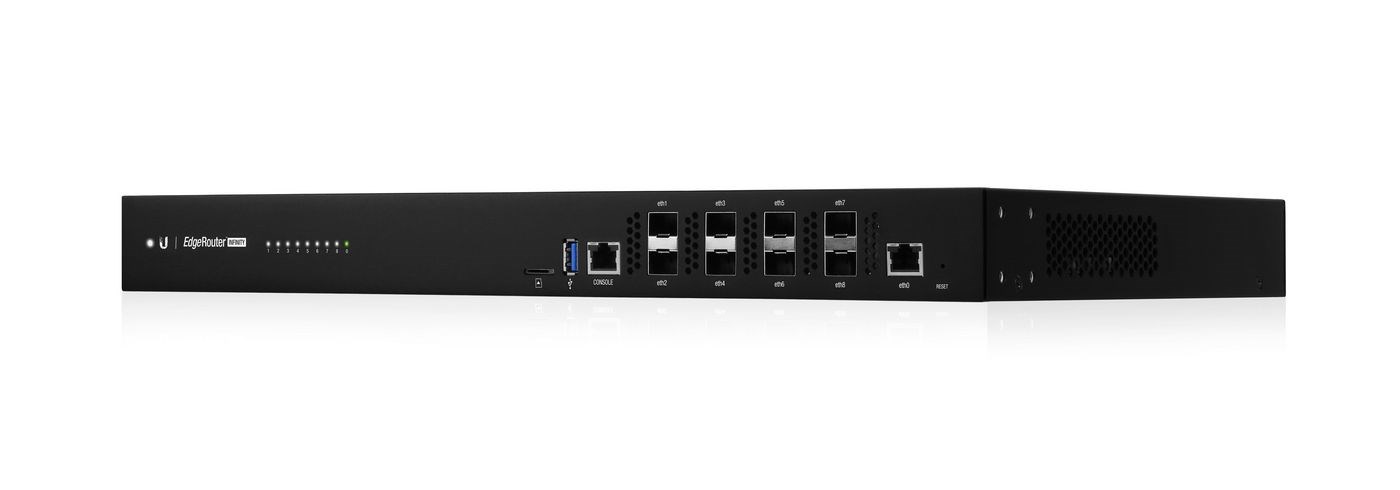 Ubiquiti EdgeRouter ER-8-XG Managed L3 1U Black - Image 6