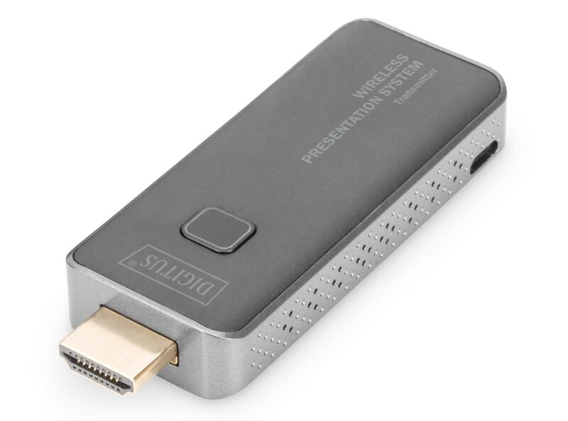 Digitus Wireless HDMI Transmitter for Click & Present Mini (DS-55319) - Image 8
