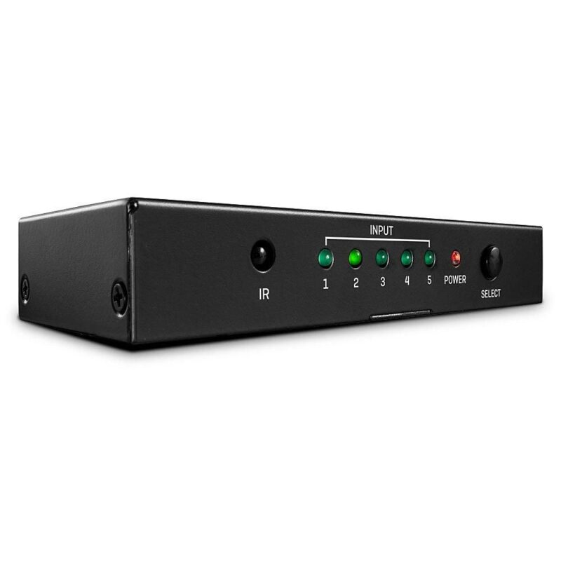 Lindy 5 Port HDMI 18G Switch - Image 6