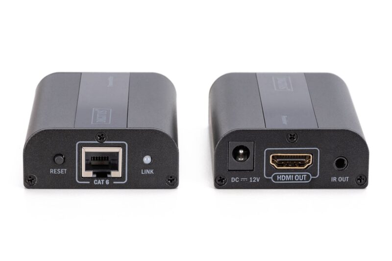 Digitus 4K HDMI extender set, 4K/60Hz - Image 3