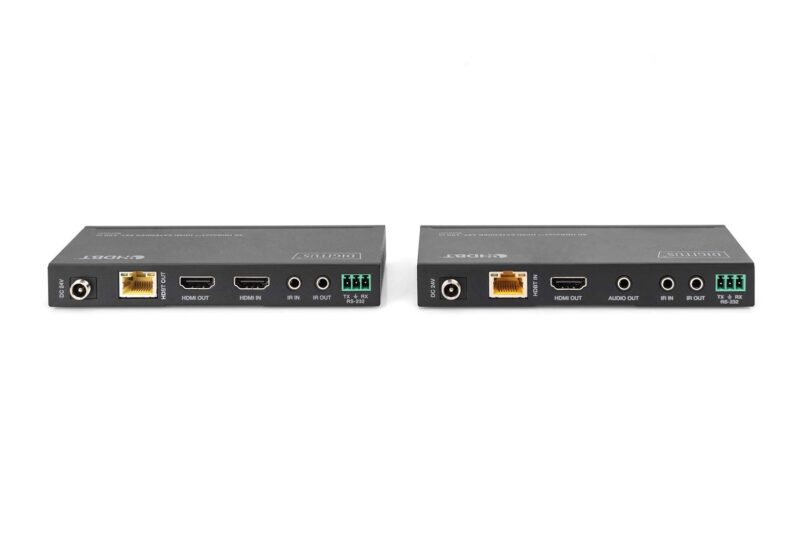Digitus 4K HDBaseT™ HDMI Extender Set, 150 m - Image 3