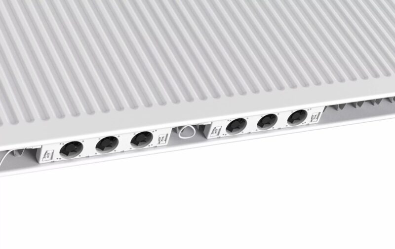 SpeedComfort Extension set White Fan - Image 3