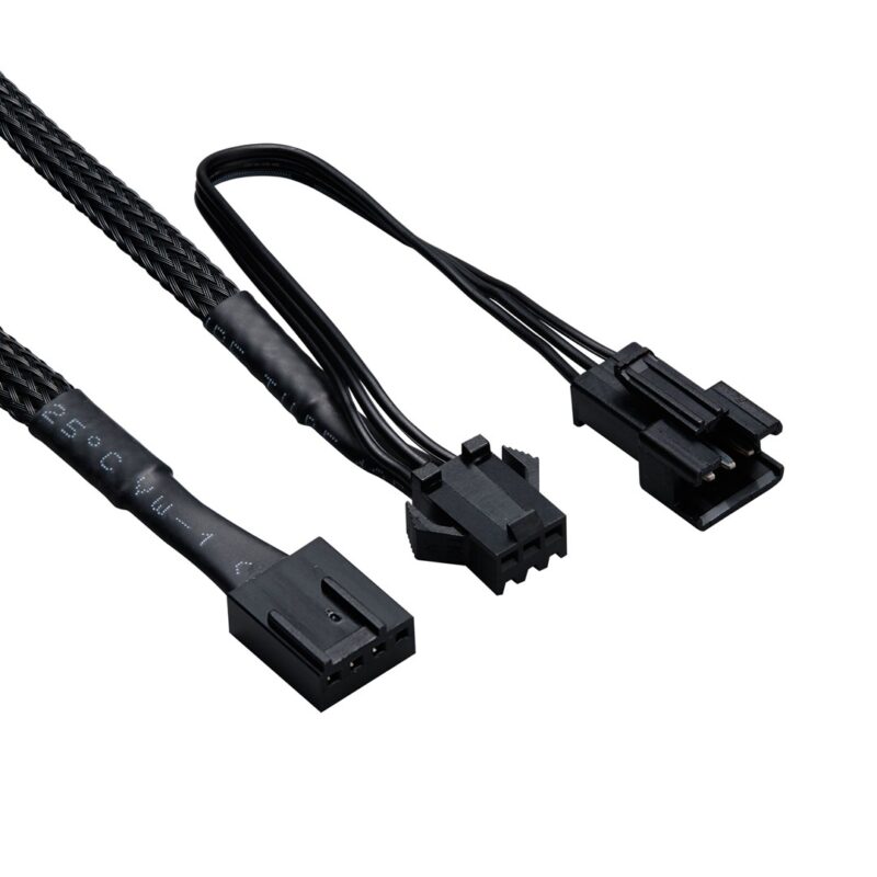 Phanteks PH-F140D30 Fan 14 cm Black 3 pc(s) - Image 7