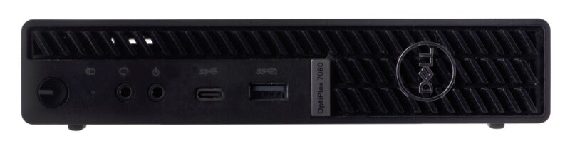 DELL OptiPlex 7080 Micro i5-10500T 16GB 256GB SSD mSFF Win11pro Used - Image 4