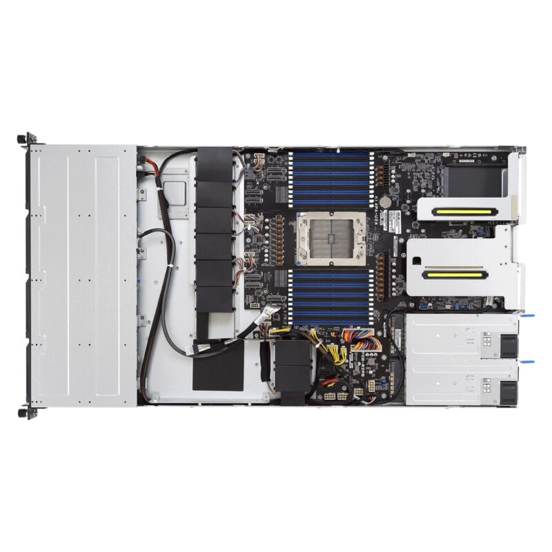 Asus Rack (1U) RS501A-E12-RS4 AMD Epyc 9005/9004 - Image 9