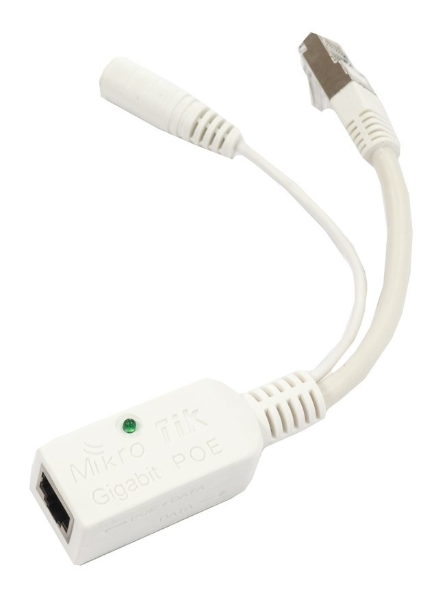 Mikrotik GrooveA 52 ac White Power over Ethernet (PoE) - Image 3