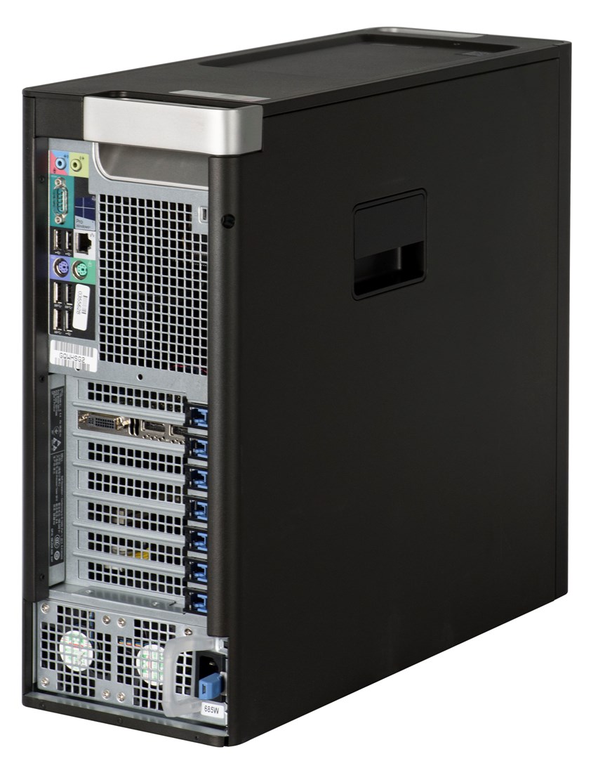 DELL Precision T5810 E5-1650v3 16GB 256GB SSD GTX980 TOWER Win10pro Used - Image 3