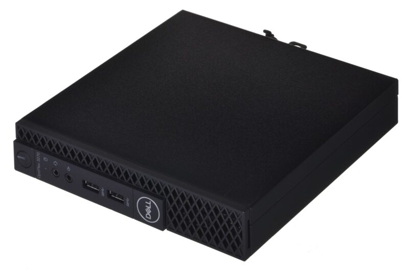 DELL OptiPlex 3070 micro i5-9500T 16GB 256GB SSD Win11pro USED Used - Image 3