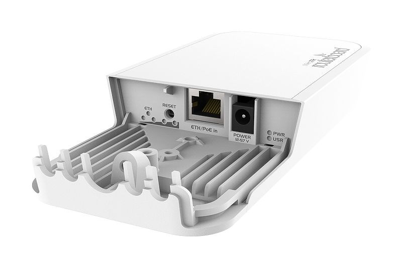 Mikrotik RBWAPG-60ADKIT wireless access point 1000 Mbit/s White Power over Ethernet (PoE) - Image 2