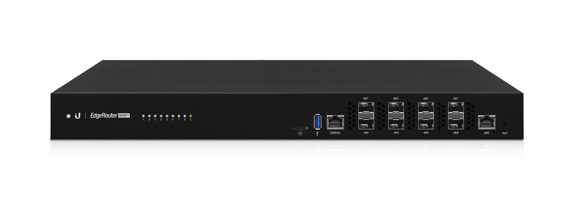 Ubiquiti EdgeRouter ER-8-XG Managed L3 1U Black - Image 2