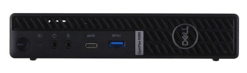DELL OptiPlex 5080 Tiny i5-10500T 16GB 256GB SSD mSFF Win11pro Used - Image 3