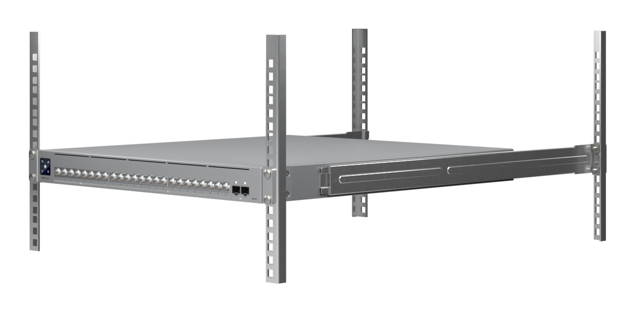 Ubiquiti UniFi Pro XG 24 Managed L2/L3 10G Ethernet (100/1000/10000) 1U Grey - Image 8
