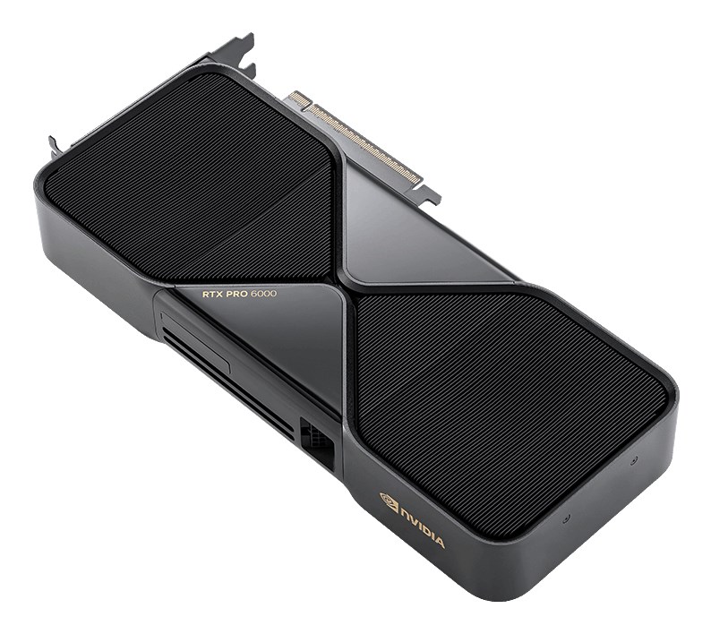 PNY RTX PRO 6000 Blackwell Workstation Edition NVIDIA 96 GB GDDR7 - Image 8