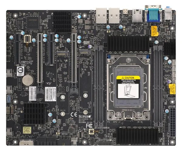 Supermicro MBD-H13SRA-F AMD TRX50 Socket sTR5 ATX