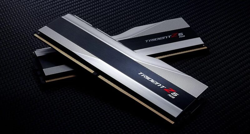 G.Skill Trident Z5 RGB F5-7200J3646F24GX2-TZ5RS memory module 48 GB 2 x 24 GB DDR5 - Image 5