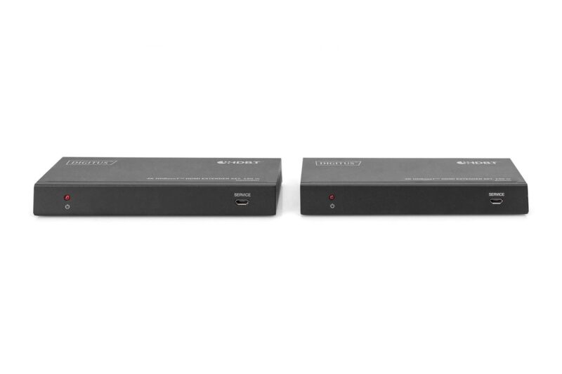 Digitus 4K HDBaseT™ HDMI Extender Set, 150 m - Image 4