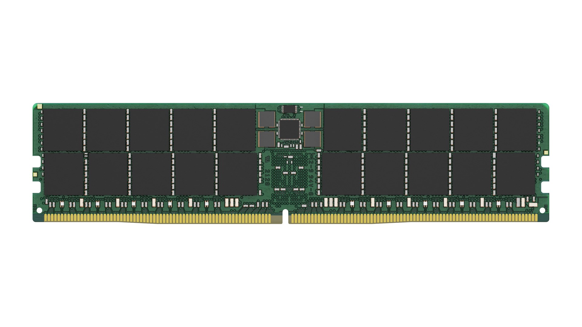 Kingston Technology KSM56R46BD4-64MD memory module 64 GB 1 x 64 GB DDR5 5600 MT/s