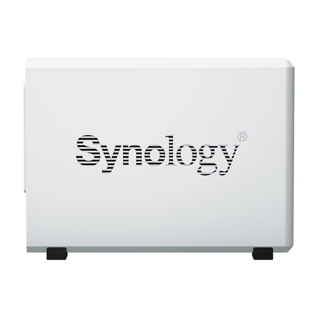 Synology DiskStation DS223J NAS/storage server Desktop Realtek RTD1619B 1 GB DDR4 DiskStation Manager White - Image 5