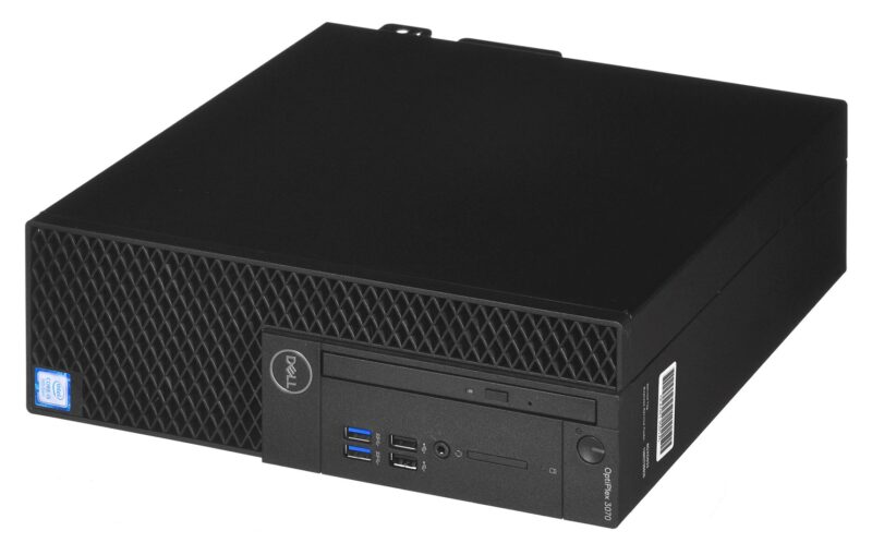 DELL OptiPlex 3070 i5-9500 16GB 256SSD SFF Win11pro USED Used - Image 4