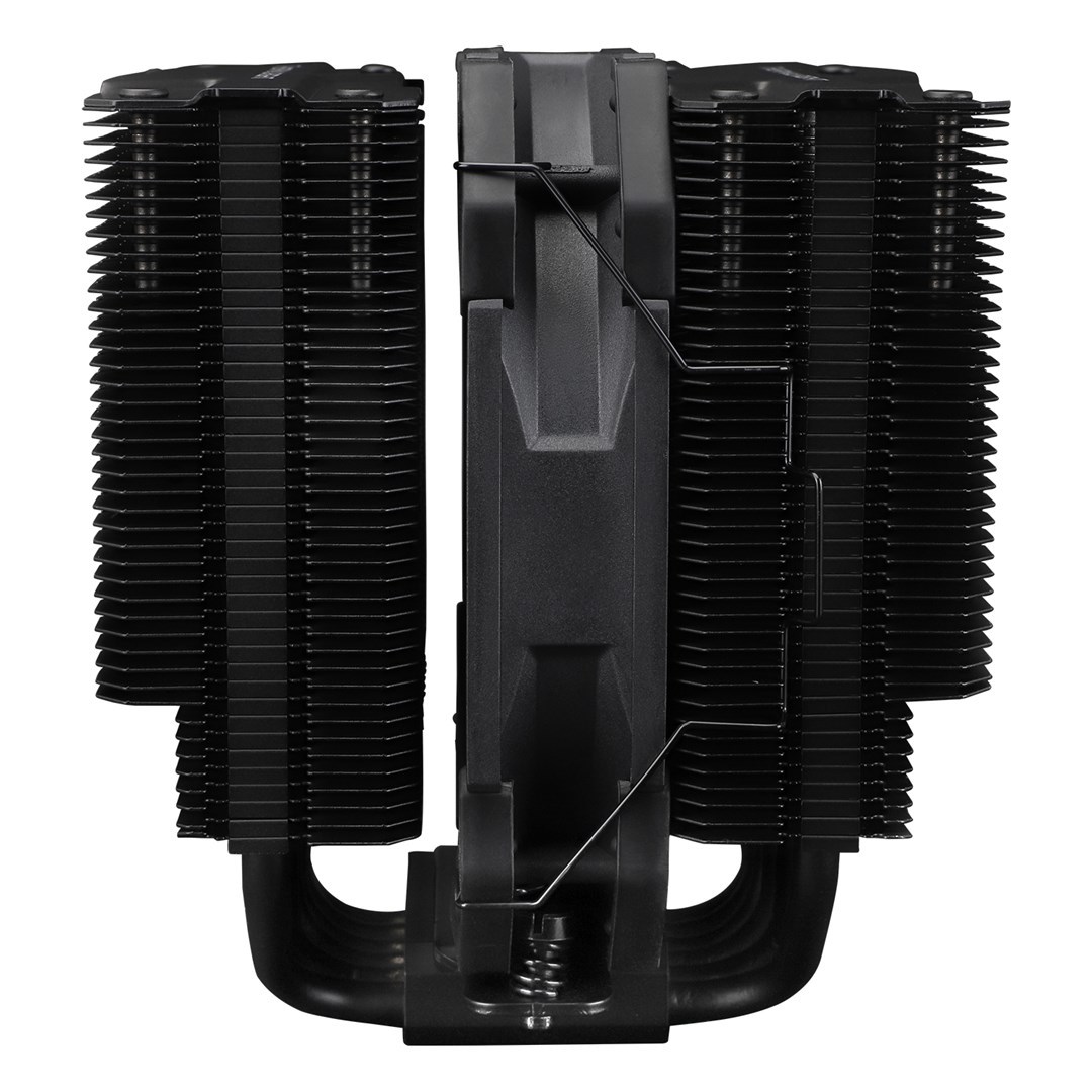 Thermalright Peerless Assassin 120 Mini CPU Cooler - 120 mm, black - Image 3